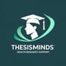ThesisMinds Pro Logo
